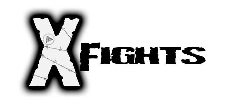 X-Fights Logo